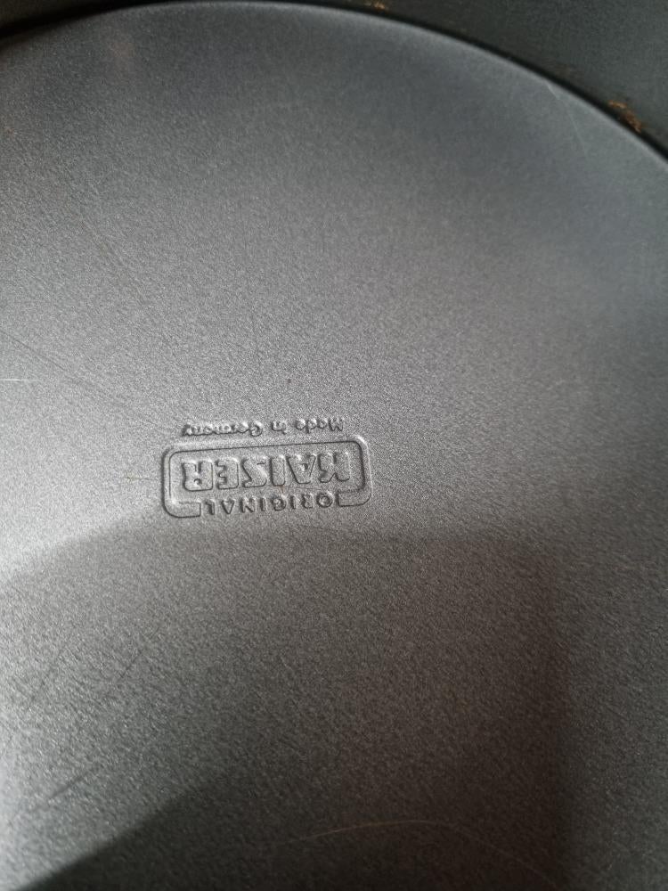 springvorm kaiser 25d metaal, Huis en Inrichting, Keuken | Keukenbenodigdheden, Ophalen of Verzenden, 'T Olde Gre-j, Info@toldegrej.nl