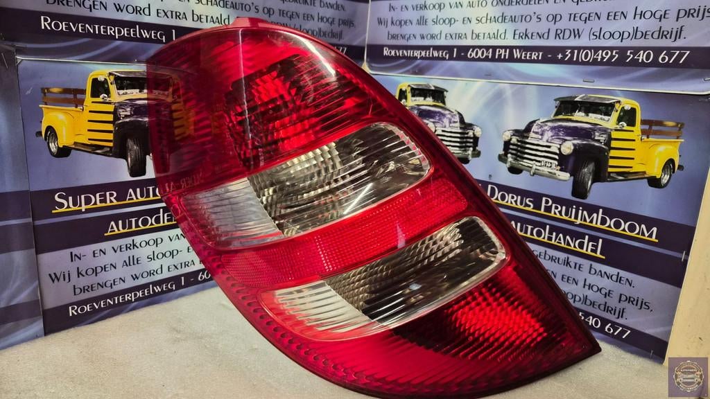 Mercedes-Benz A (W169) Achterlicht links A1698200364L, Gebruikt, Mercedes-Benz AG, Mercedes-Benz, Ophalen of Verzenden