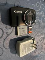 Canon PowerShot SX280 HS Compact Camera met 20x Zoom, Canon, Compact, Ophalen of Verzenden, Zo goed als nieuw