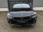 BMW X2 sDrive18i Executive, Auto's, BMW, Gebruikt, Zwart, Bedrijf, Grijs