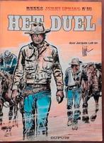 Jerry Spring Het Duel - Lob, Jijé 1984, Boeken, Eén stripboek, Ophalen of Verzenden, Gelezen