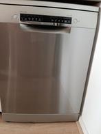 Bosch vaatwasser zilverkleur, Witgoed en Apparatuur, Vaatwasmachines, Ophalen, Minder dan 85 cm