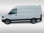 Volkswagen Crafter 35 2.0TDI 177pk! L3H3 EL Highline Trekhaa, 13 km/l, Gebruikt, 4 cilinders, Volkswagen