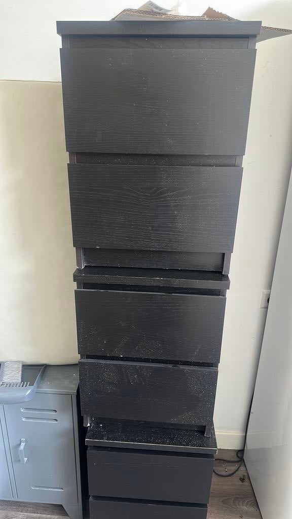 Ikea nachtkastje, Huis en Inrichting, Ophalen, Zo goed als nieuw