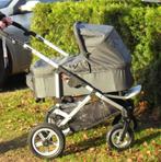 EASYWALKER kinderwagen / buggy incl regenhoes en muggennet, Gebruikt, Verstelbare duwstang, Combiwagen, Ophalen