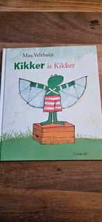kikker is kikker, Ophalen of Verzenden, Gelezen, Fictie algemeen