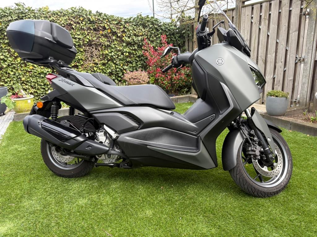 Yamaha XMAX 300 Tech Kamo, Motoren, Motoren | Yamaha, Scooter, 300 cc, Gebruikt, Particulier