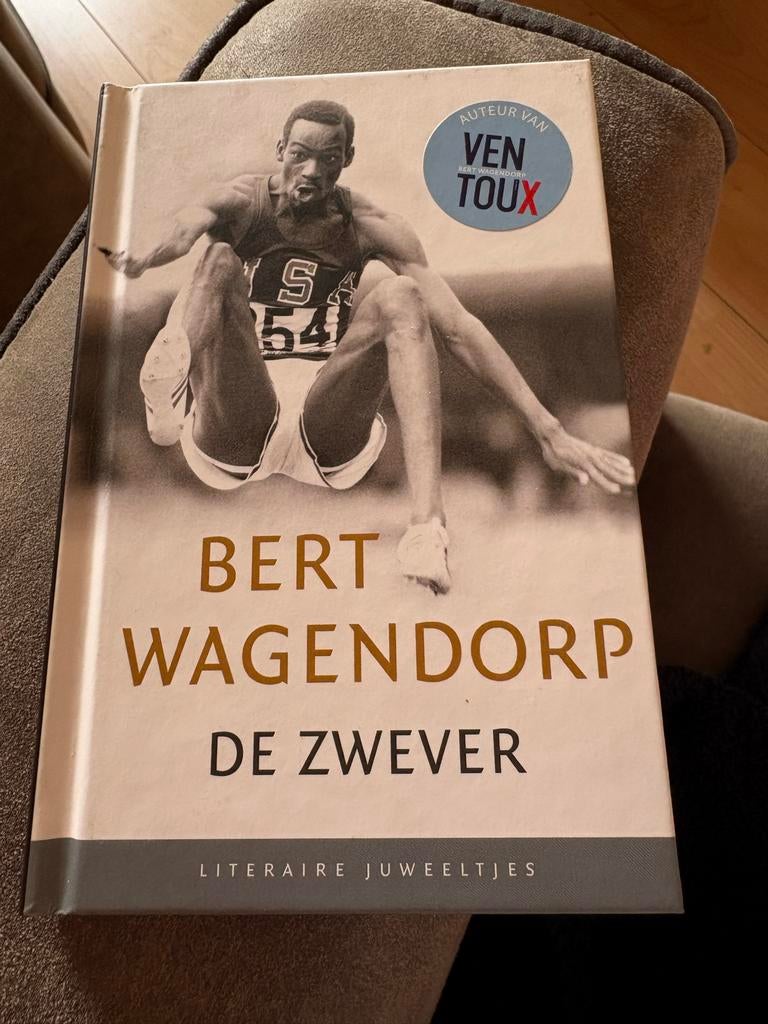 Bert Wagendorp - De Zwever (Literaire Juweeltjes), Boeken, Ophalen of Verzenden, Zo goed als nieuw, Nederland