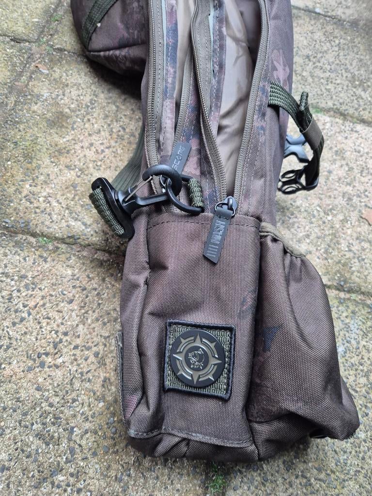 Nash scope 2 rod soft, Watersport en Boten, Hengelsport | Karpervissen, Ophalen of Verzenden, Overige typen