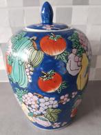 Chinese gemberpot GEMERKT, Antiek en Kunst, Ophalen of Verzenden