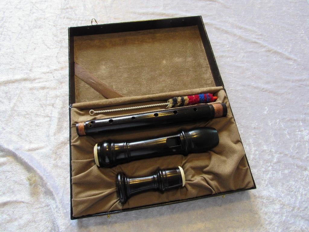 Moeck 539 altblokfluit, Muziek en Instrumenten, Blaasinstrumenten | Blokfluiten, Gebruikt, -, -, -