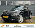 Nissan JUKE 1.6 DIG-T TEKNA / Trekhaal / All Season /, Voorwielaandrijving, Gebruikt, 1225 kg, 4 cilinders