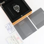 Panerai Luminor Marina PAM00048 40 (Zeer goed/ 2012), Overige merken, Leer, Staal, Polshorloge
