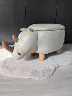 Beliani Rhino storage hocker, Ophalen
