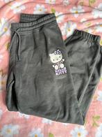 Dames joggingbroek hello kitty, Ophalen of Verzenden, Zwart, Lang