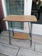 vintage tv/radio tafel, Ophalen of Verzenden