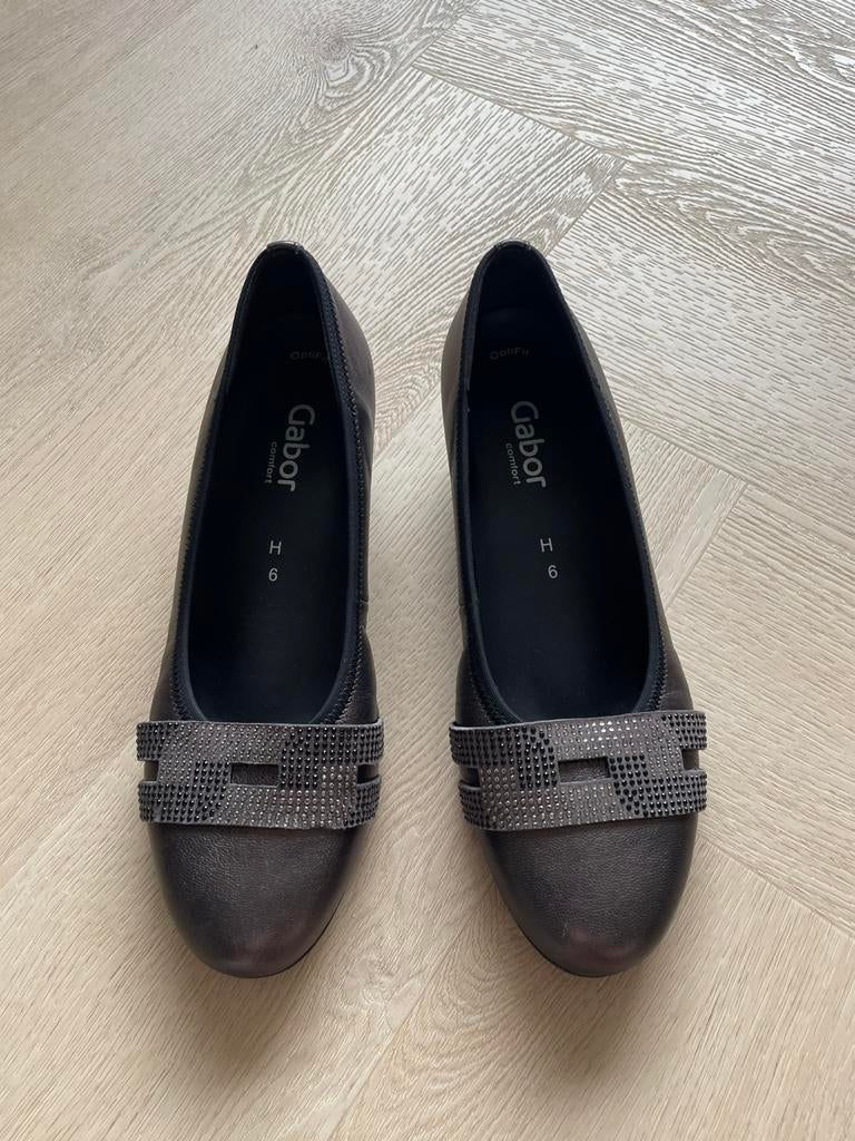 Gabor pumps, Pumps, Bruin, Ophalen of Verzenden, Zo goed als nieuw