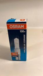 Osram Halolux Ceram 64475 AM 100W 230V B15d, Led-lamp, Minder dan 30 watt, Zo goed als nieuw, E27 (groot)