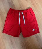 Nike zwemshort S, Kleding | Heren, Badmode en Zwemkleding, Ophalen of Verzenden, Maat 46 (S) of kleiner, Rood, Zwemshort