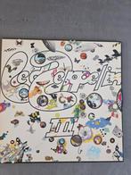 Led Zeppelin III Langspeelplaat - Klassieke Rock LP, Ophalen, Gebruikt, 12 inch, Poprock