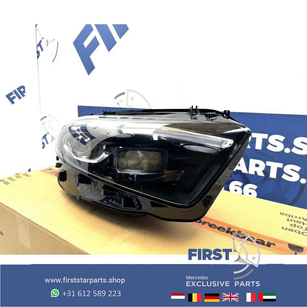 W177 FACELIFT KOPLAMP A35 A45 AMG LED MULTIBEAM RECHTS A1779, Gebruikt, -, Ophalen of Verzenden, -