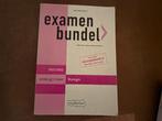 Examenbundel Biologie vmbo-gt 2021-2022, Ophalen of Verzenden, Gelezen, VMBO, Biologie