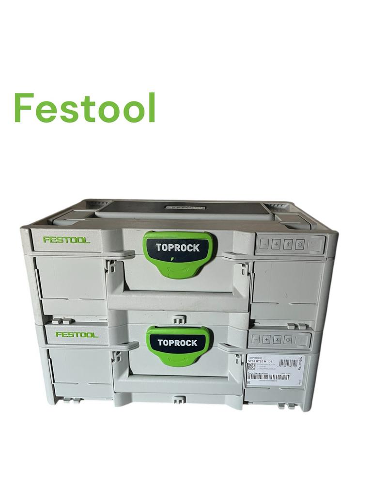 Festool Toprock in top conditie!, Ophalen, Zo goed als nieuw