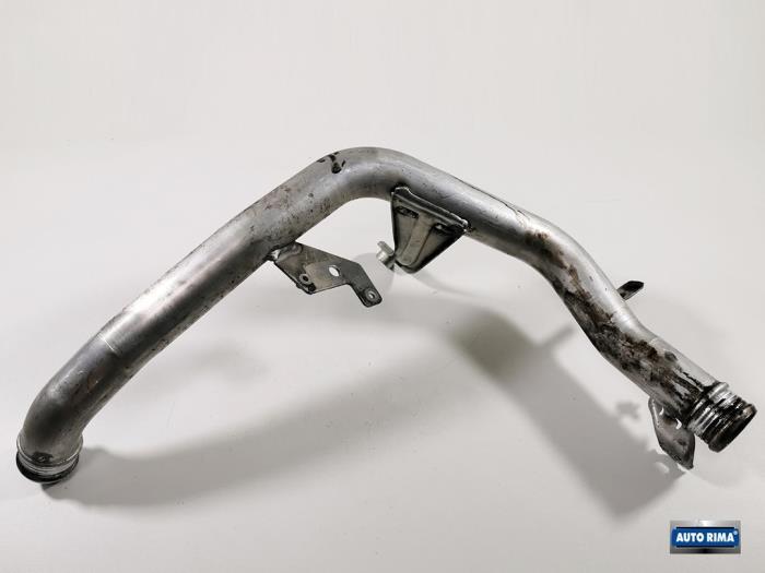 Intercooler Buis van een Volvo V40, Gebruikt, -, -, Ophalen of Verzenden