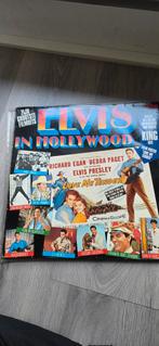 Elvis Presley - Elvis in Hollywood LP, Ophalen of Verzenden, Zo goed als nieuw, 12 inch