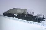 Torpedowagen voor vervoer van vloeibaar metaal, DB, Gelijkstroom, Trix, Ophalen of Verzenden, Nieuw