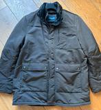 McGregor Herenjas Maat 56 Donkerbruin - Gevoerd, Kleding | Heren, Jassen | Winter, Ophalen of Verzenden, Gedragen, Maat 56/58 (XL)