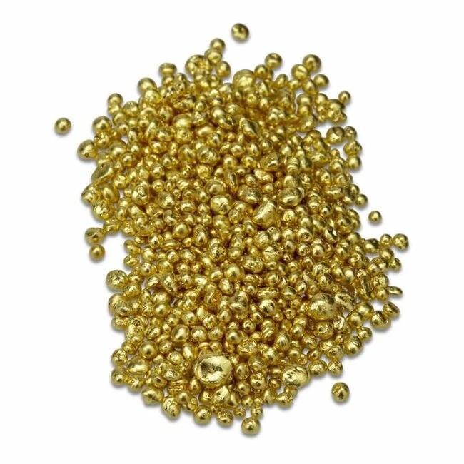 1 Gram Umicore 24k Goud Granulaat, Ophalen of Verzenden, Goud