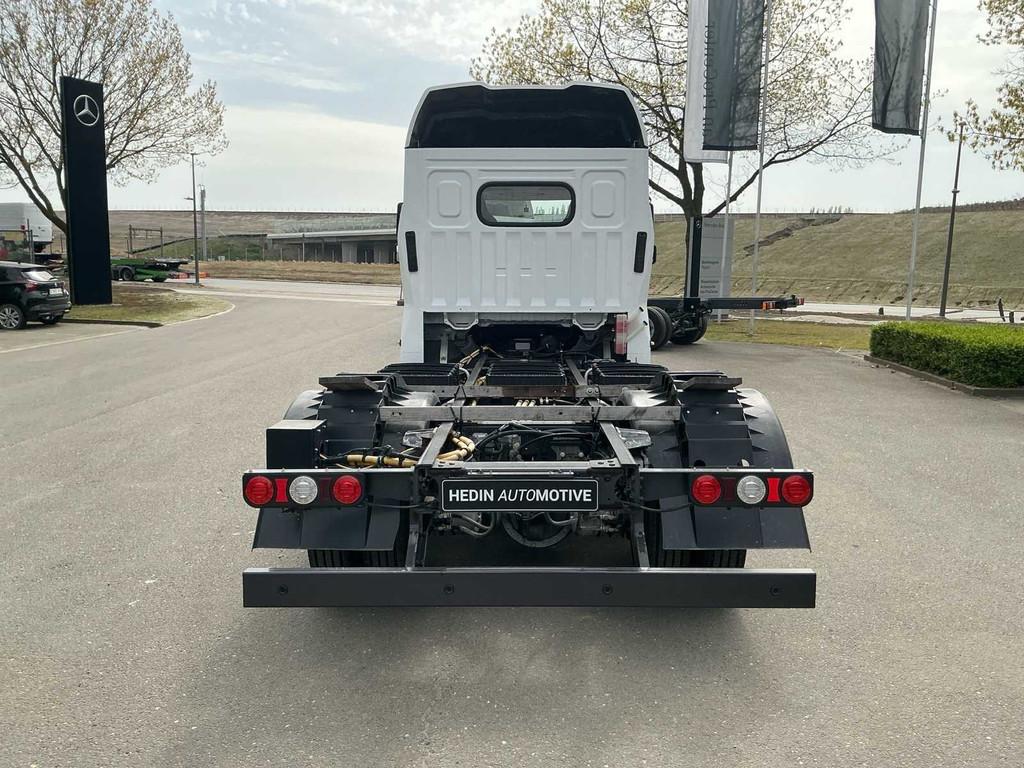 2022 BYD ETM6 Vrachtwagen, Auto's, Overige merken, Overige brandstoffen, Bedrijf, Te koop