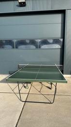 Tafeltennistafel, Sport en Fitness, Tafeltennis, Ophalen, Gebruikt, Tafel Indoor
