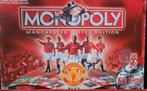 Monopoly Manchester United Edition Bordspel, Vijf spelers of meer, Ophalen of Verzenden, Zo goed als nieuw, Winning Moves