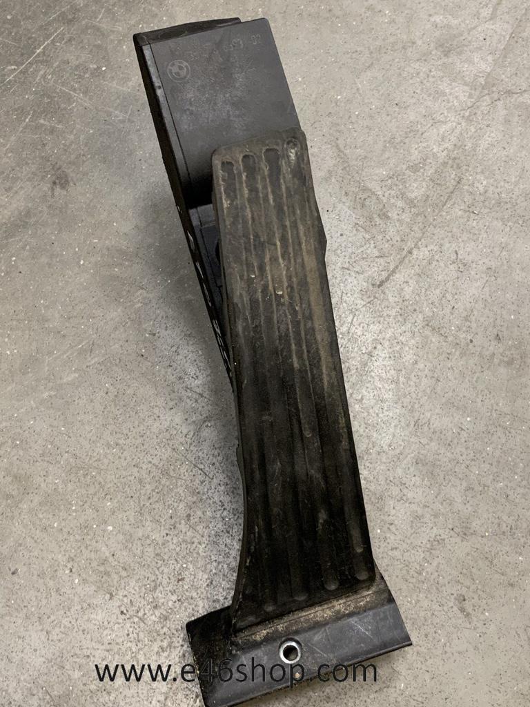 GASPEDAAL BMW E90 E91 320I HANDBAK, Gebruikt, -, -, Ophalen of Verzenden
