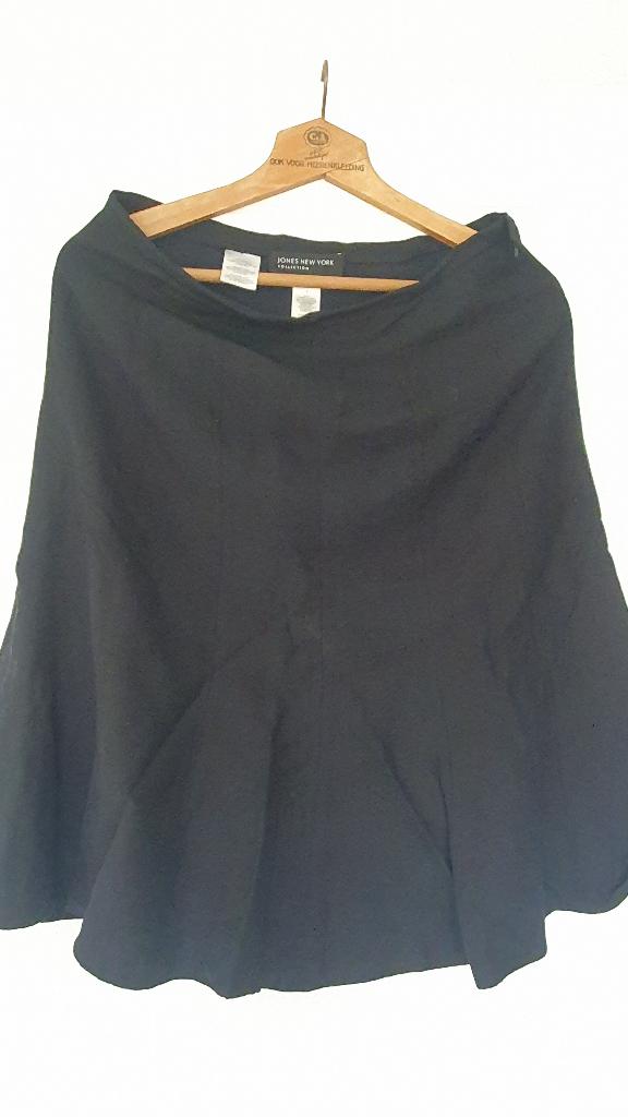 Jones NY rok, Kleding | Dames, Ophalen of Verzenden, Jones NY, Maat 36 (S), Gedragen