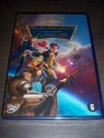 Walt Disney Classics Piratenplaneet de Schat van Kap. Flint, Tekenfilm, Verzenden, Amerikaans, Zo goed als nieuw