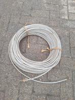 Rol staaldraad 8mm, Ophalen of Verzenden, Nieuw, Kabel of Snoer