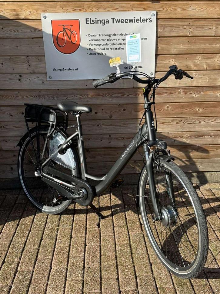 Trenergy Silves N3 elektrische fiets NIEUW!, Fietsen en Brommers, Elektrische fietsen, Nieuw, Overige merken, 47 tot 51 cm, 50 km per accu of meer