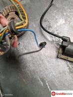 Kreidler RS TM Bosch contactpunt ontsteking met buitenbobine, Gebruikt, Kreidler, Ophalen of Verzenden, Kreidler