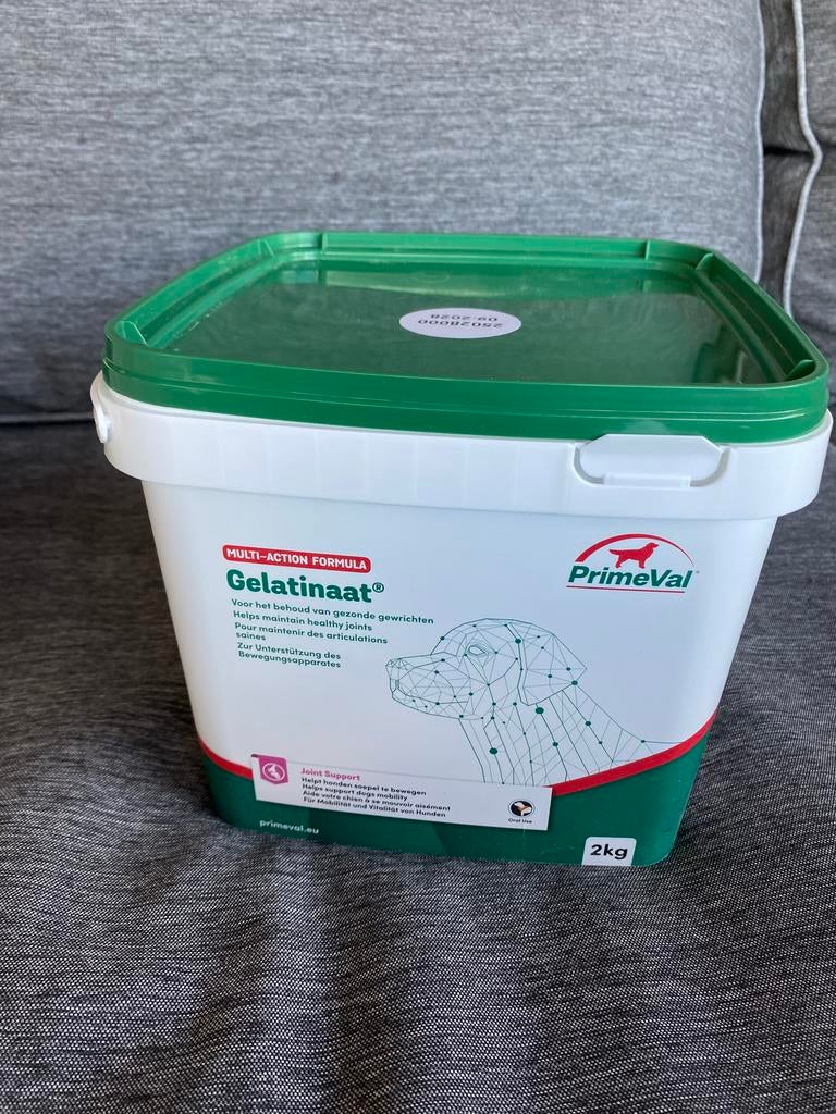 Primeval gelatinaat, Dieren en Toebehoren, Dierenvoeding, Ophalen of Verzenden, Hond