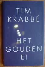 Het Gouden Ei - Tim Krabbé - hc/so, Boeken, Tim Krabbé, Ophalen of Verzenden, Zo goed als nieuw, Nederland