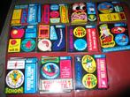 Jaren 70 schoolstickers vintage retro voor oa in de agenda 1, Ophalen, Zo goed als nieuw, Overige typen
