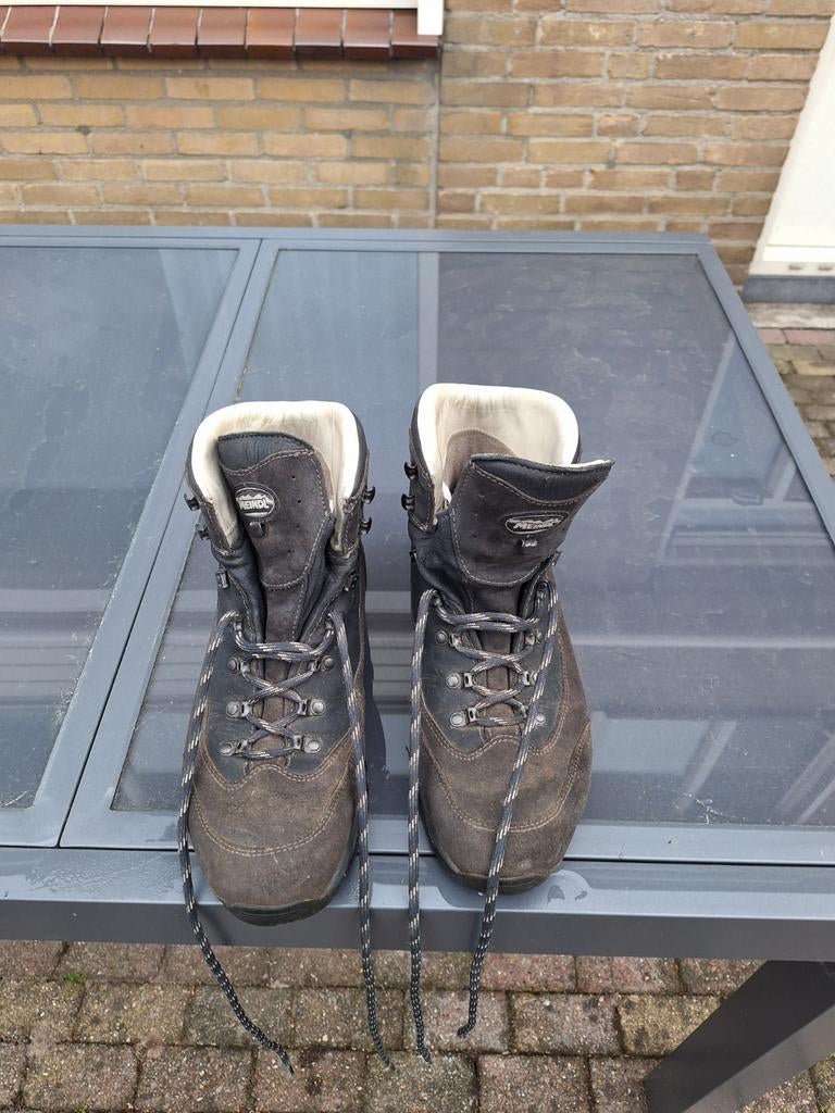 Meindl bergschoenen maat 11., Sport en Fitness, Bergsport en Wandelen, Ophalen of Verzenden, Gebruikt, Schoenen