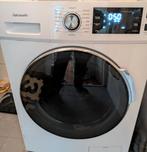 Hanseatic HWMB714B  (7kg / 1400 tpm), Witgoed en Apparatuur, 6 tot 8 kg, Ophalen, 1200 tot 1600 toeren, 85 tot 90 cm