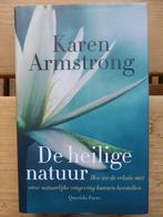 De heilige natuur - Karen Armstrong, Boeken, Ophalen of Verzenden, Zo goed als nieuw, Natuur algemeen