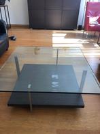 Rolf Benz Salontafel, Ophalen, Gebruikt, Vierkant, Minder dan 50 cm
