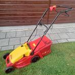 Elektrische Wolf grasmaaier, Tuin en Terras, Grasmaaiers, Cirkelmaaier, Gebruikt, 50 cm of meer, Ophalen