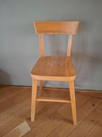 Houten kinder kruk Ikea jaren 70, Ophalen, Gebruikt, Stoel(en)